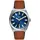 Fossil Everett Quarz Leder 42,0 mm FS6115