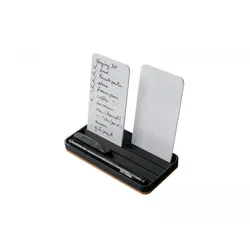 DeltaHub To-Do List Stand - Schwarz