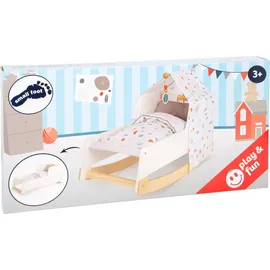 Small Foot Company small foot Puppenwiege Little Button 11813