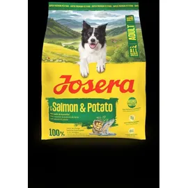 Josera Lachs & Kartoffel 5 x 900 g