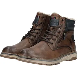 Tom Tailor 1580010003 Herren Mokka 43