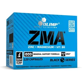 Olimp Sport Nutrition ZMA Kapseln 120 St.