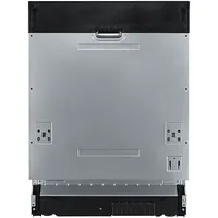 KOENIC KDW 6051-2 C FI Geschirrspüler (vollintegrierbar, 597 mm breit, 44 dB (A), C)
