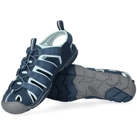 KEEN Clearwater CNX Damen navy/blue glow 38,5