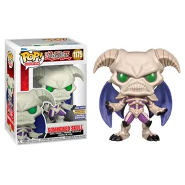 Funko Pop! Animation: Yu-Gi-Oh! - Summoned Skull – Smartoys Exclusive