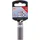 BGS Steckschlüssel-Einsatz Super Lock tief 6,3 mm (1/4") SW 13 mm