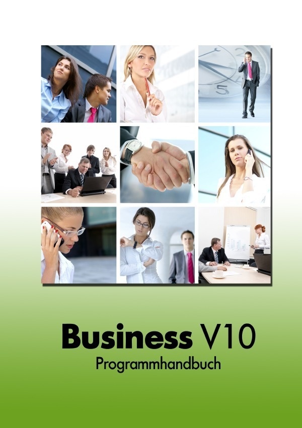 Business V10 - Oliver Schwald  Kartoniert (TB)