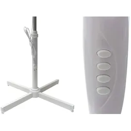 AGA Cool Serie 40 cm Standventilator weiß