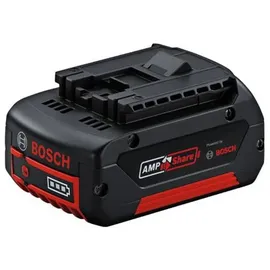 Bosch Professional Akku-Starterset 1600A019S0 inkl. 2 x 4,0 Ah Akku + Schnelladegerät