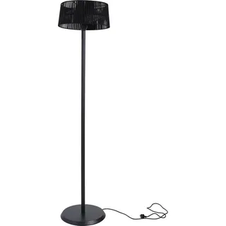 BEST Freizeitmöbel Zen – Terrassenheizer freistehend 1500 W - Schwarz