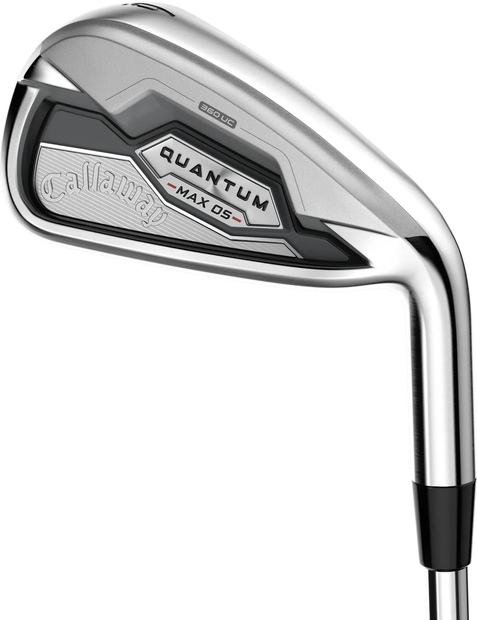 Callaway Quantum Max OS Eisen - RH / Graphit ladies Damen - MCA Eldio White/Green 40 / 6-9+PW