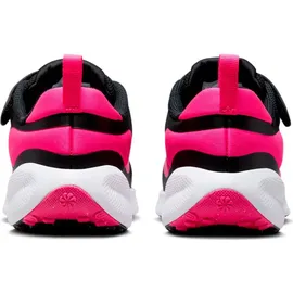 Nike Revolution 7 Sneaker mit Klettverschluss Kinder 002 black/hyper pink-white 29.5