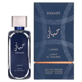 Lattafa Hayaati Al Maleky Eau de Parfum 100 ml