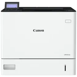 Canon i-SENSYS LBP361dw, Laser, 1200 x 1200 DPI, A4, 61 Seiten pro Minute, Doppelseitiger Druck, Weiß