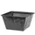 OEM Teichpflanzkorb 23 x 23 cm Schwarz