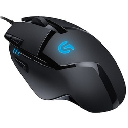 Logitech G402 Hyperion Fury Kabelgebundene Gaming Maus