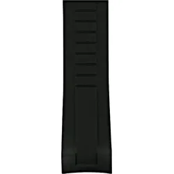 Certina - Synthetisch Ds Action Chrono Synthetikband Schwarz  Ohne Schnalle C610019663 - schwarz