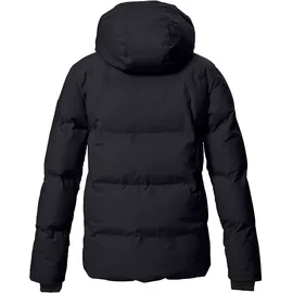 KILLTEC KOW 357 GRLS QLTD JCKT schwarz/blau 128