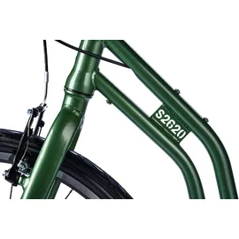 Thule Spring aluminum/black ohne Verdeck