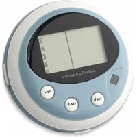 SCALA Pillenbox Vergiss Nix