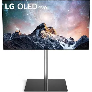 Spectral LGSOLED42-65 TV-Ständer 100 cm Silber Aluminium