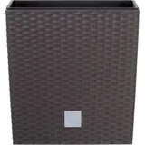 Prosperplast Rato Low 40 x 40 x 40,8 cm braun