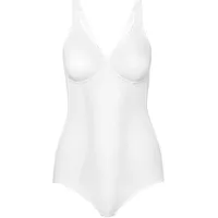 Triumph Modern Soft+Cotton BS, Damen, weiß, 80C