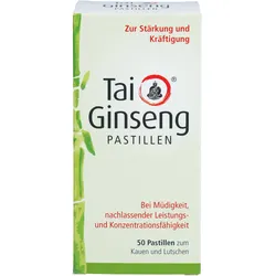 TAI Ginseng Pastillen 50 St