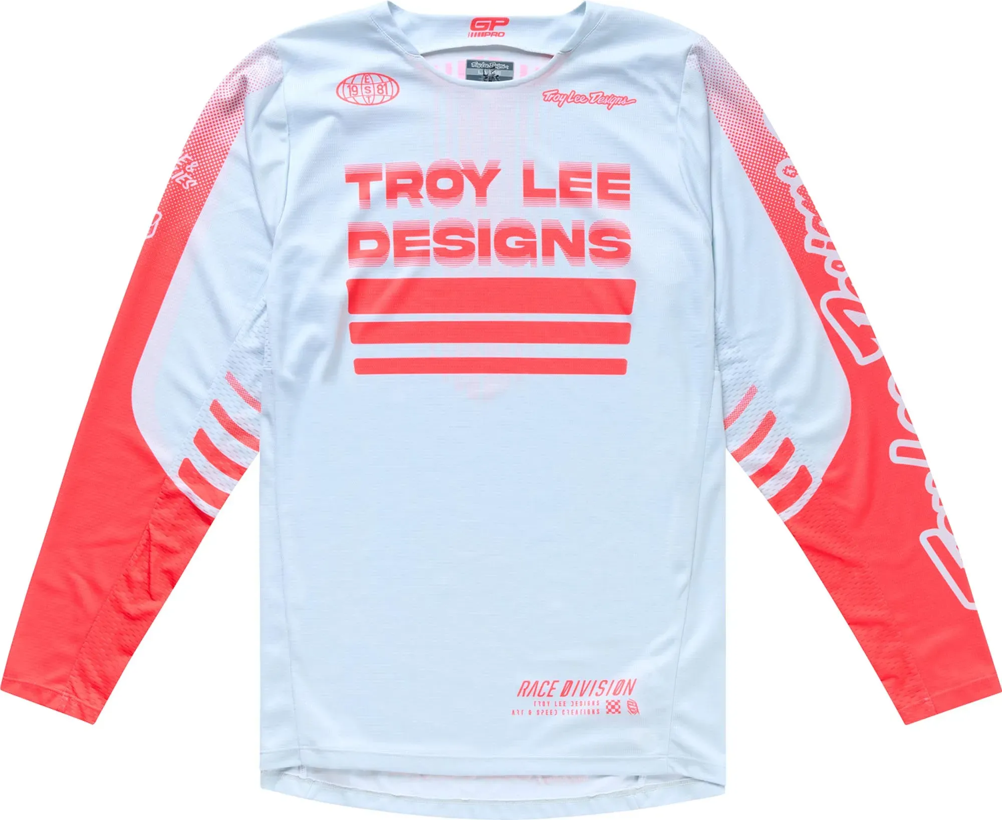 Troy Lee Designs GP Pro Segment Motocross-Trikot