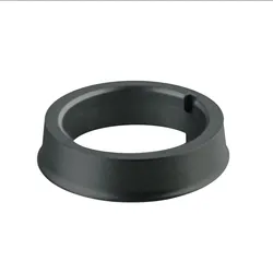 SDRSW Georg Schlegel Distanzring, schwarz rund Farbe schwarz _ 1 Stück
