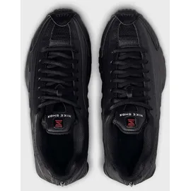 Nike Shox R4 Kinder schwarz 38