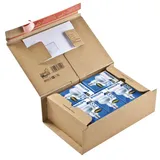 ColomPac® Versandkarton 21,2 x 30,5 x 11,0 cm inkl. 10 St.