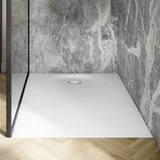Bette Ultra Space Rechteck-Duschwanne, 4027-000,