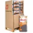Paligo Liapor Blähton Trocken Hohlraumfüllung Gebundene Schüttung Ausgleichsschüttung Dämmschüttung Schüttdämmung Trockenschüttung Fußboden Drainage Fein 4-8mm 50l x 13 Sack 650l / 1 Palette