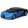 MAISTO TECH RC-Auto Bugatti Chiron 2,4CH RTR blau (582650-1)