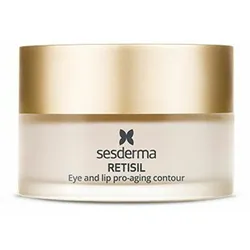Behandlung für die Kontur von Augen und Lippen Sesderma Retisil 30 ml