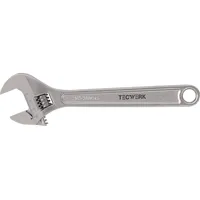 tecwerk Rollgabelschlüssel max.34mm L.300mm m.Einstellskala