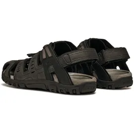 GEOX Strada Sandalen Black 41