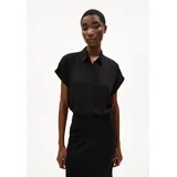ARMEDANGELS Bluse Larisaana Schwarz XL