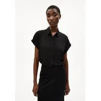ARMEDANGELS Bluse Larisaana Schwarz XL