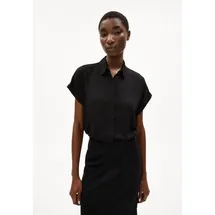ARMEDANGELS Bluse Larisaana Schwarz XL