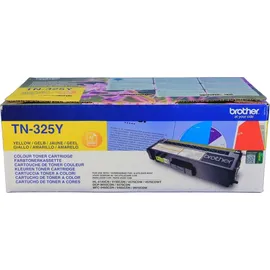 Brother TN-325Y gelb