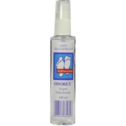 Odorex gegen Fuß-Schweiß 100 ML