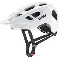 Uvex React jr. white 52-56