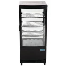 Polar Display Kühlung 86 Liter