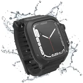 CATALYST 45mm Apple Watch Series 7 Wasserdichtes Case Schwarz