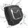 CATALYST 45mm Apple Watch Series 7 Wasserdichtes Case Schwarz