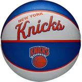 Wilson Team Retro New York Knicks Mini,