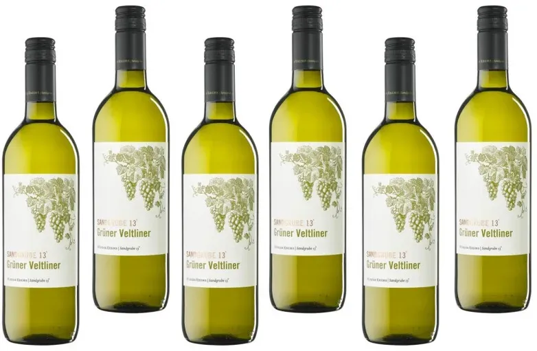 Krems estate riesling trocken no. 13 weiß trocken 6x0.75 L