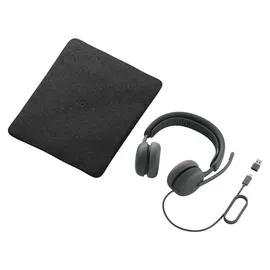 Logitech Zone Wired 2 MS Grafit 981-001615